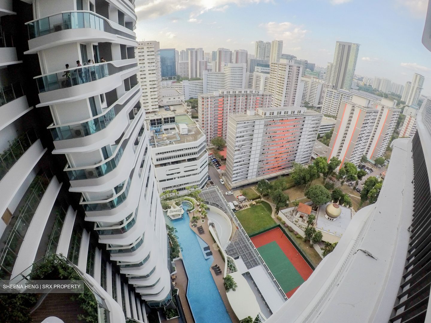 City Gate (D7), Apartment #628396821